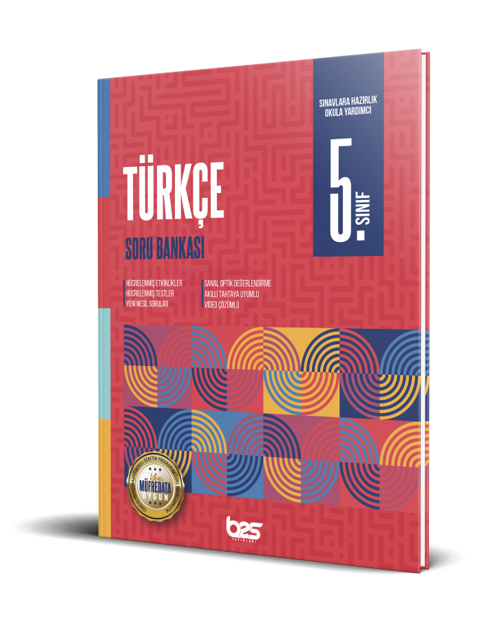 BES 05.SINIF SORU BANKASI TÜRKÇE - 2026-27